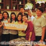 Meet DuaRansel Jakarta 2012