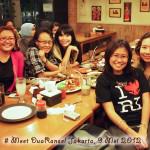Meet DuaRansel Jakarta 2012