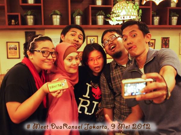 Meet DuaRansel Jakarta 2012 Meet DuaRansel Jakarta 2012