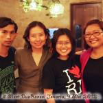 Meet DuaRansel Jakarta 2012