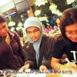 Meet DuaRansel Jakarta 2012