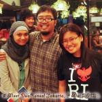 Meet DuaRansel Jakarta 2012
