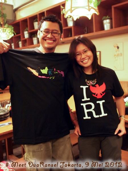 Meet DuaRansel Jakarta 2012 Meet DuaRansel Jakarta 2012