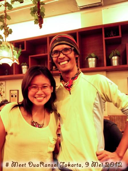 Meet DuaRansel Jakarta 2012 Meet DuaRansel Jakarta 2012