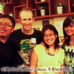 Meet DuaRansel Jakarta 2012