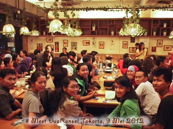 Meet DuaRansel Jakarta 2012 Meet DuaRansel Jakarta 2012