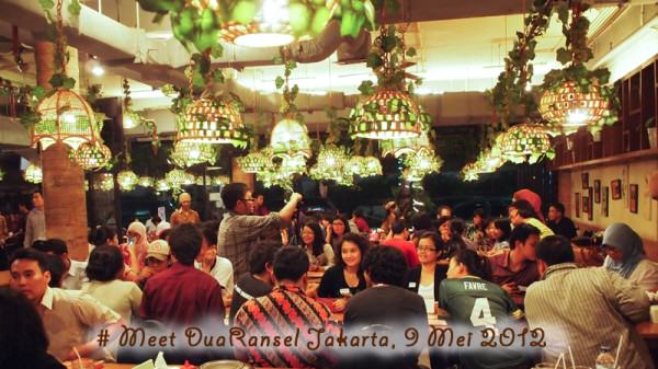 Meet DuaRansel Jakarta 2012 Meet DuaRansel Jakarta 2012