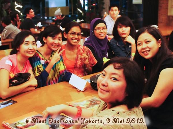 Meet DuaRansel Jakarta 2012 Meet DuaRansel Jakarta 2012