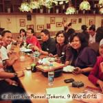 Meet DuaRansel Jakarta 2012