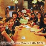 Meet DuaRansel Jakarta 2012