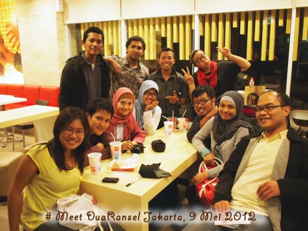 Meet DuaRansel Jakarta 2012 Meet DuaRansel Jakarta 2012