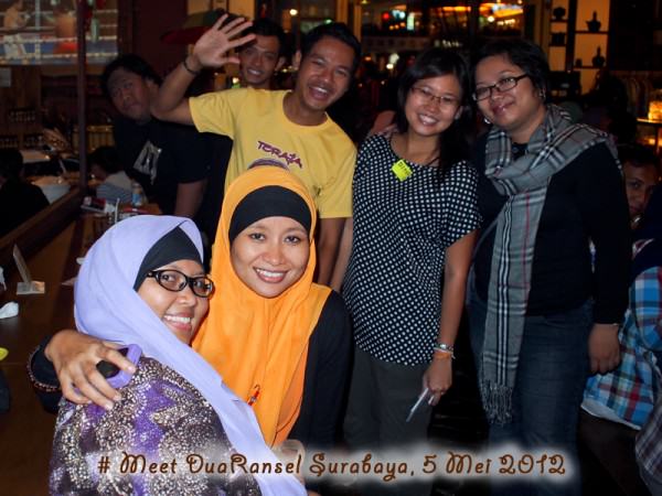 Meet DuaRansel Surabaya 2012