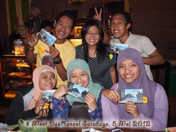 Meet DuaRansel Surabaya 2012