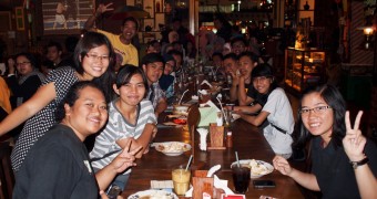 Meet DuaRansel Surabaya 2012 – Laporan Acara Meet DuaRansel Surabaya 2012