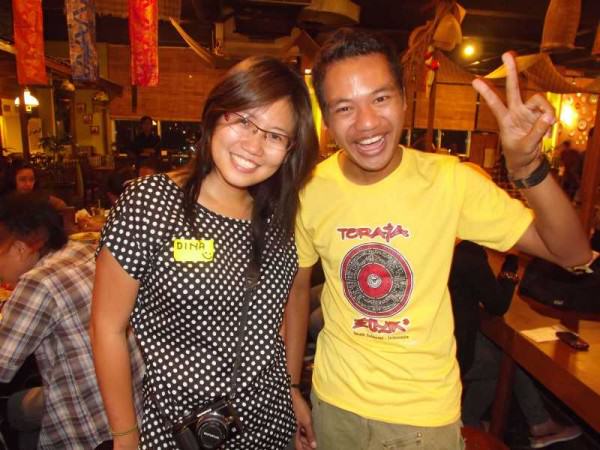 Meet DuaRansel Surabaya 2012 - Alid Abdul