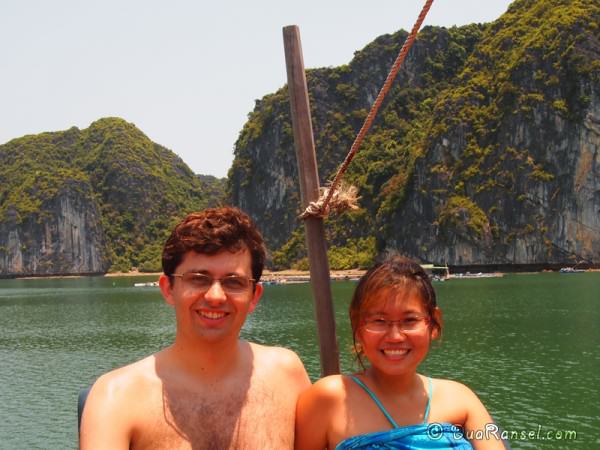 Vietnam Halong Bay 15 - Ryan Dina 2R Ryan Dina