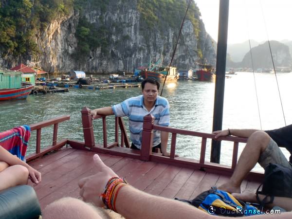 Vietnam Halong Bay 49 - beer scam 2R beer scam