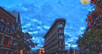 Gastown Vancouver Downtown Vancouver