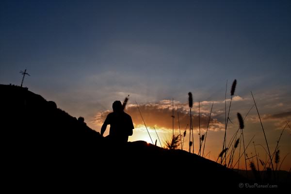 Nicaragua Masaya Sunset Masaya