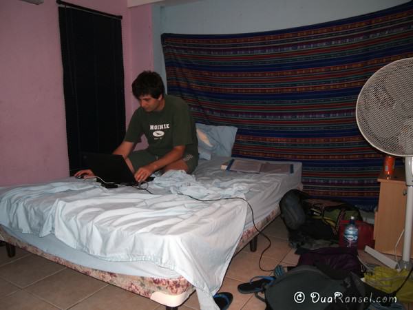Panama - Panama City - private room in a hostel Panama - Panama City - private room in a hostel