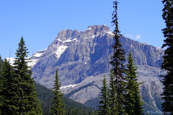 Canada BC Yoho - Canadian Rockies Canada BC Yoho - Canadian Rockies