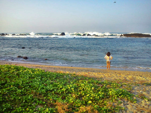 Turnamen Foto Perjalanan - Laut - Sawarna Village - Dini lintang asri Turnamen Foto Perjalanan - Laut - Sawarna Village - Dini lintang asri