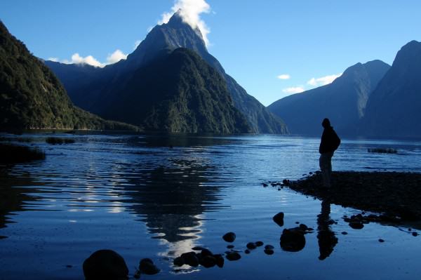 New Zealand - Milford Sounds - Ryan Milford Sound