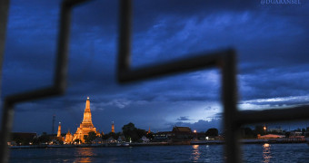 Bangkok Mini Guide Wat Arun and Chao Phraya River, Bangkok