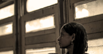 Wajah-wajah Kalkuta Woman Kolkata