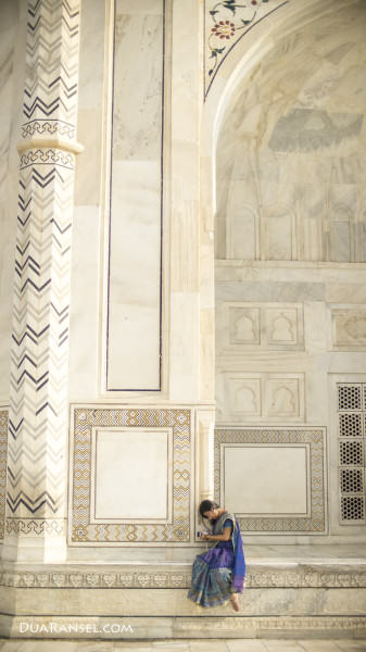 Taj Mahal