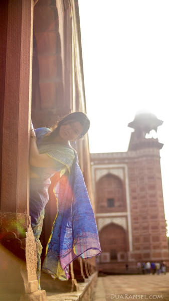 Taj Mahal