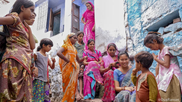Jodhpur - Kepang rambut