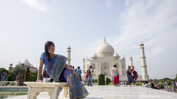 Taj Mahal