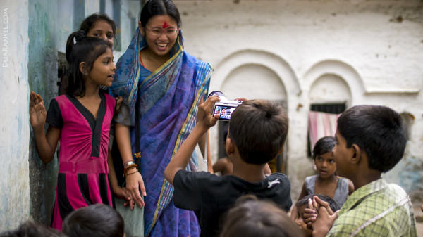Varanasi kids