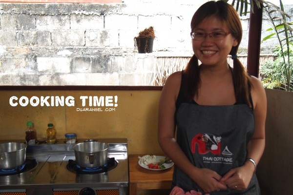 Cooking course in Chiang Mai Thailand