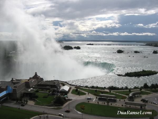 Niagara Falls "Horseshoe" (Canada)