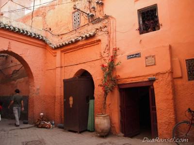 Perumahan - Marrakesh, Maroko