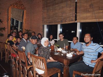 DuaRansel kumpul-kumpul Surabaya