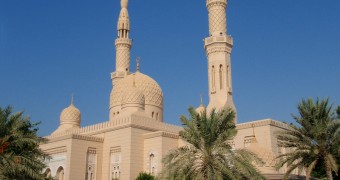 Masjid Jumeirah (Dubai, UAE)