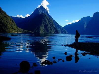 New Zealand - Milford Sounds