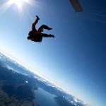 IndoJumpTravelers 15-01 Francy - Sky diving Wanaka New Zealand