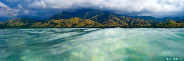Turnamen Foto Perjalanan - Laut - Kepulauan Riung Flores - Kusumorini