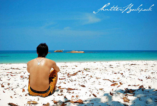 Turnamen Foto Perjalanan Laut - Pantai Tanjung Tinggi Belitung by Aditya Permana