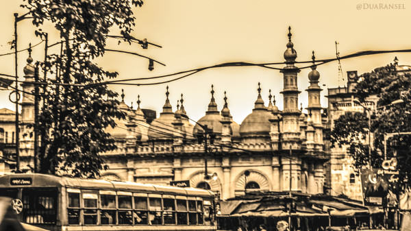 Kolkata architeture