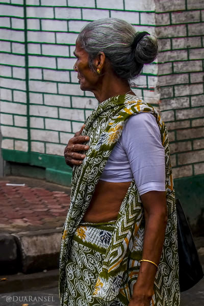 Woman Kolkata