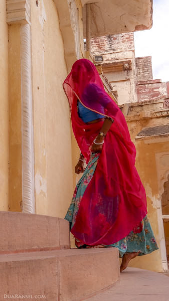 Wanita Rajasthani